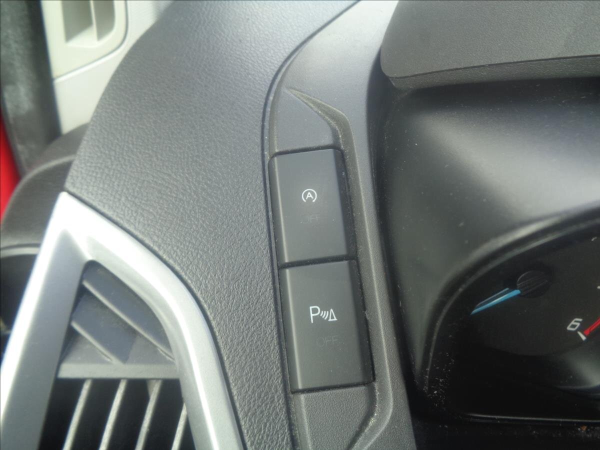 Ford Transit Custom Ostatní 2,0 l 77 kw