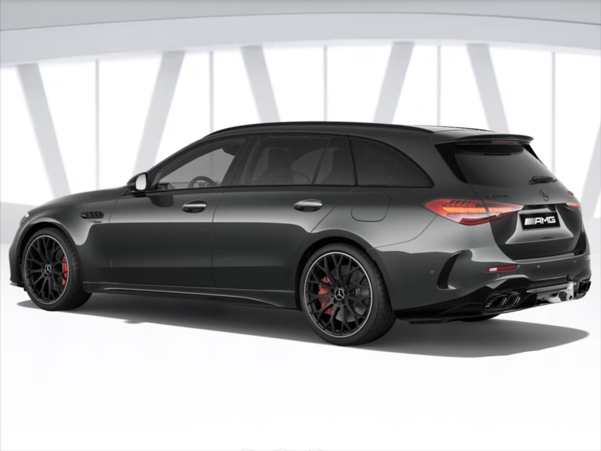 Mercedes-Benz Třídy C