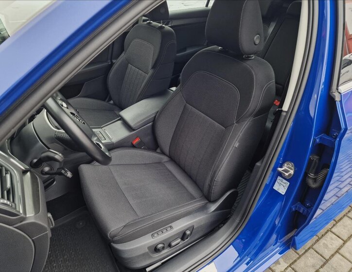 Škoda Superb Kombi 1,5 l 110 kw