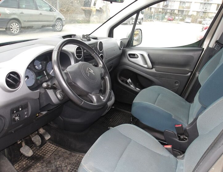 Citroën Berlingo Kombi 1,6 l 73 kw