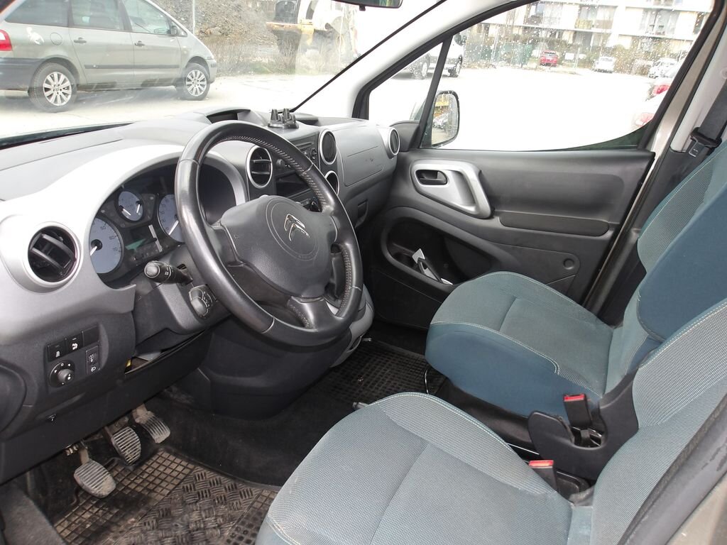 Citroën Berlingo Kombi 1,6 l 73 kw