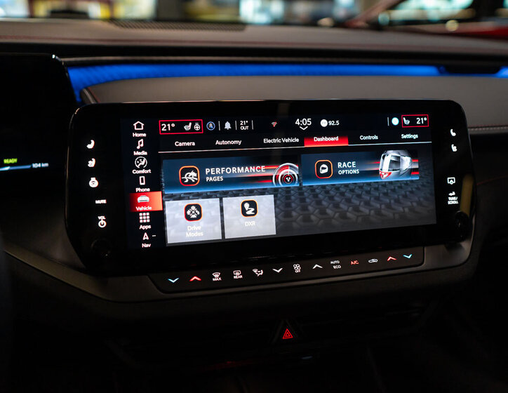 Dodge Charger Kupé 0,0 499 kw