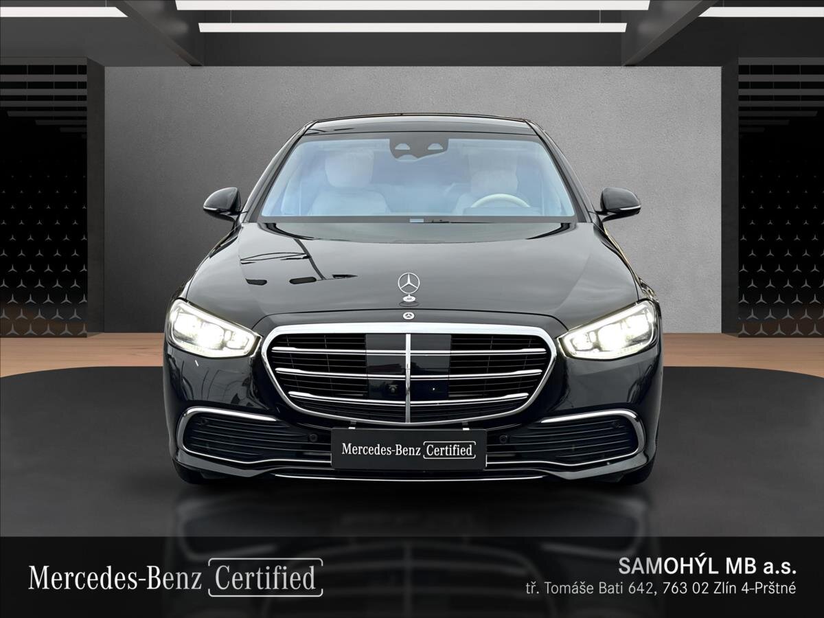 Mercedes-Benz Třídy S