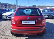 Škoda Fabia Hatchback 1,4 l 50 kw