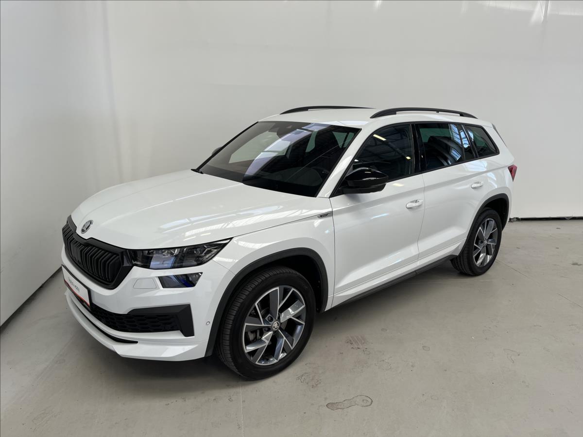 Škoda Kodiaq
