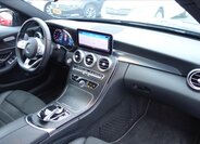 Mercedes-Benz Třídy C Sedan / Limuzína 2,0 l 143 kw