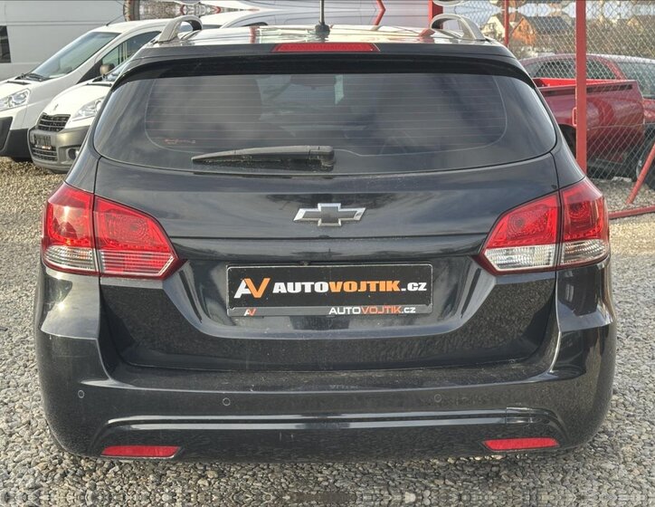 Chevrolet Cruze Kombi 1,7 l 96 kw