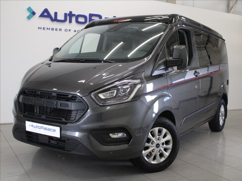 Ford Tourneo Custom MPV 2,0 l 110 kw