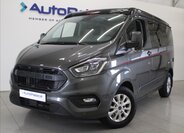 Ford Tourneo Custom MPV 2,0 l 110 kw