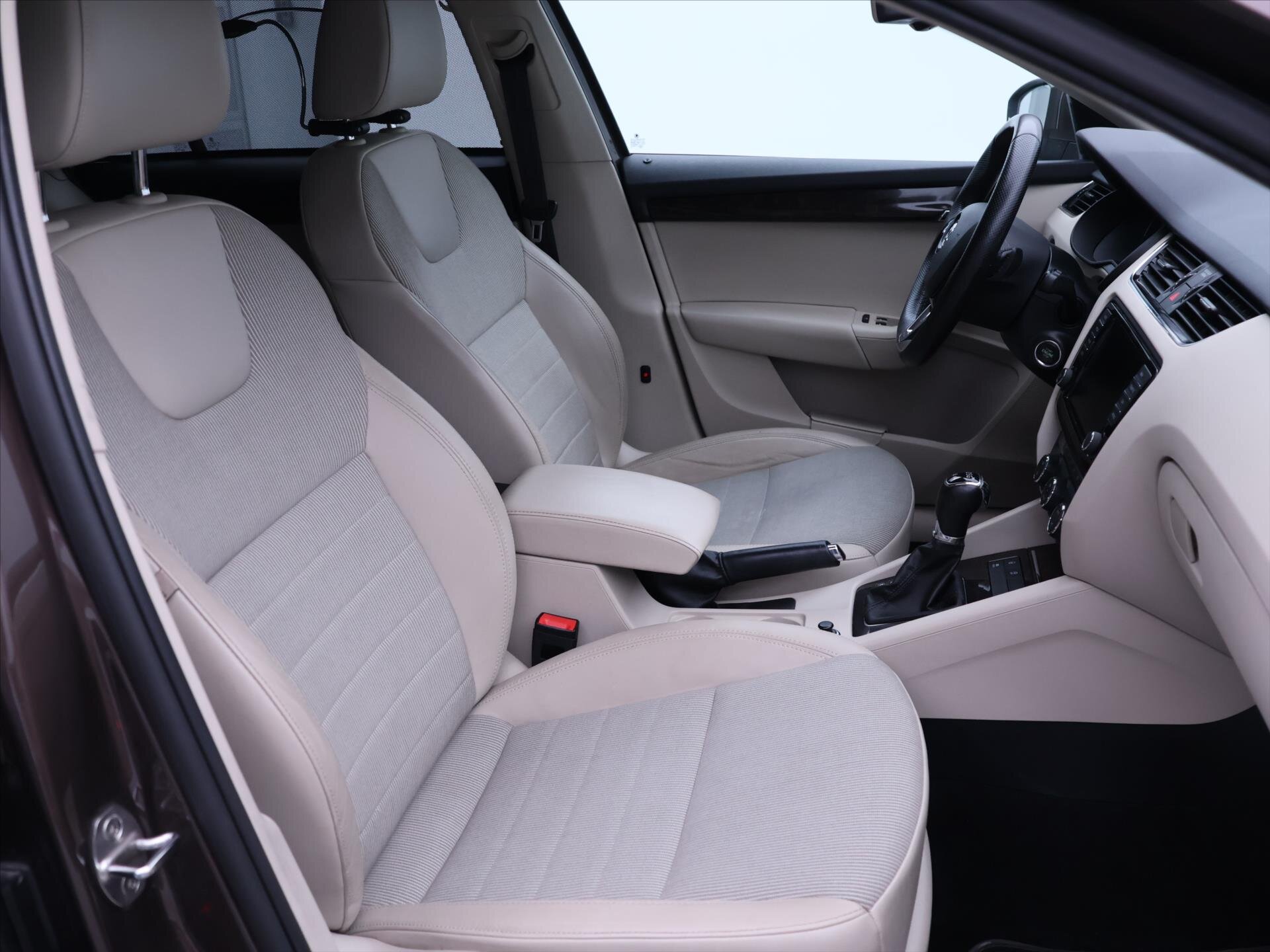 Škoda Octavia Kombi 1,8 l 132 kw