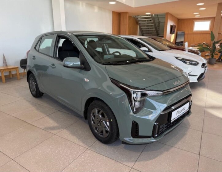 KIA Picanto Hatchback 0,0 0