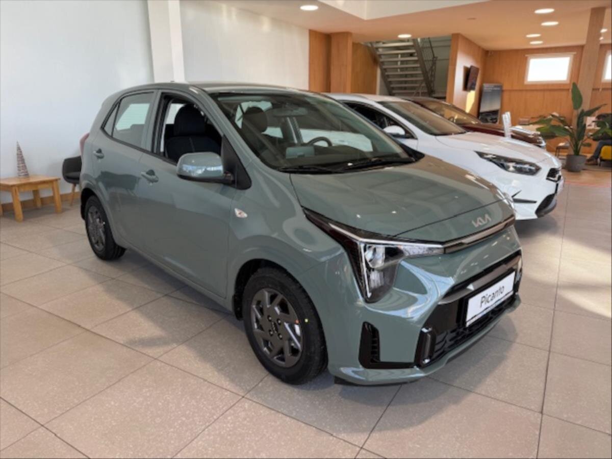 KIA Picanto Hatchback 0,0 0