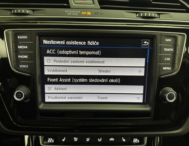 Volkswagen Touran 18