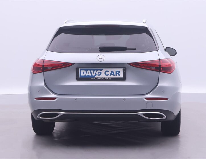 Mercedes-Benz Třídy C 6