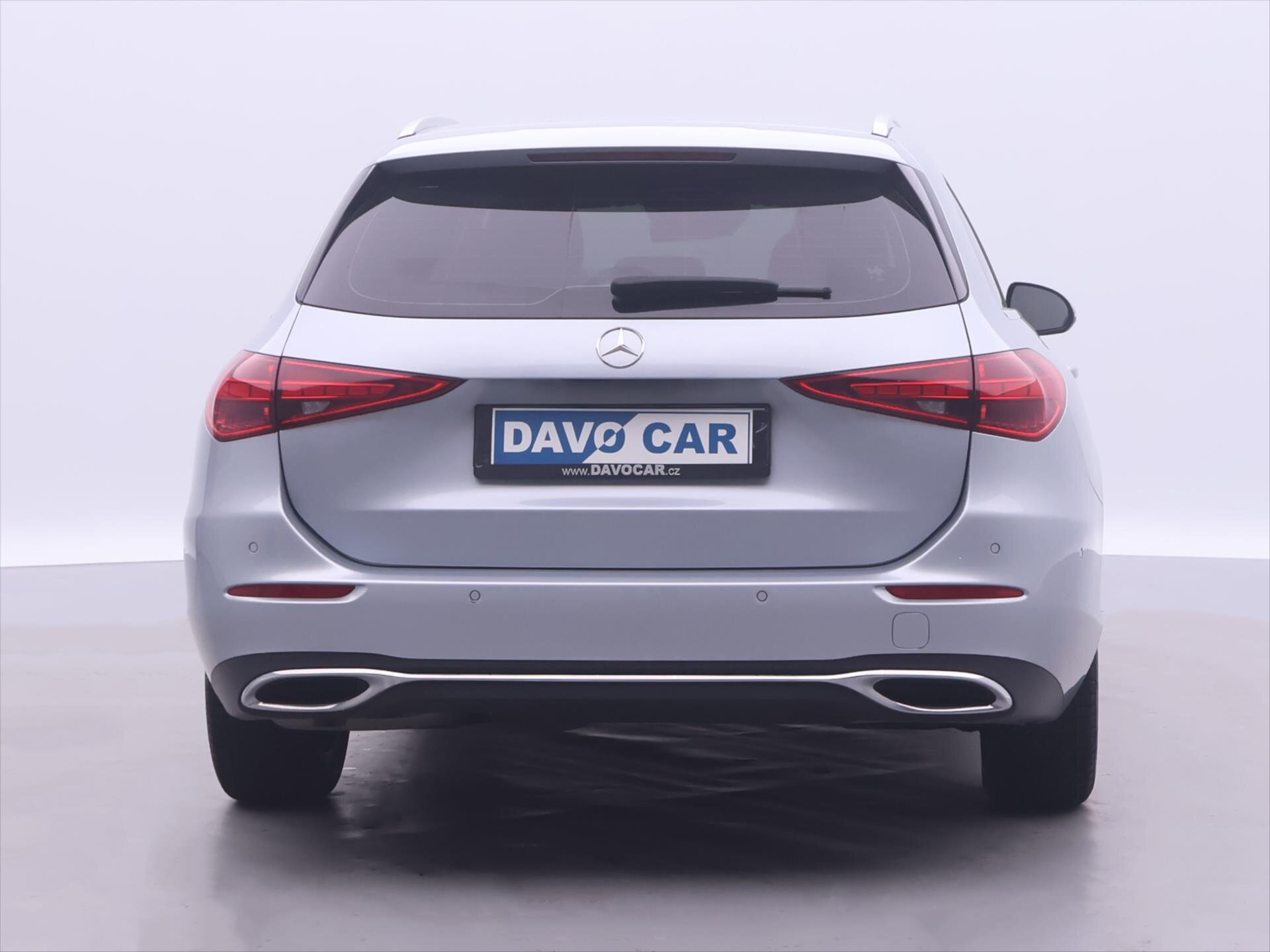 Mercedes-Benz Třídy C