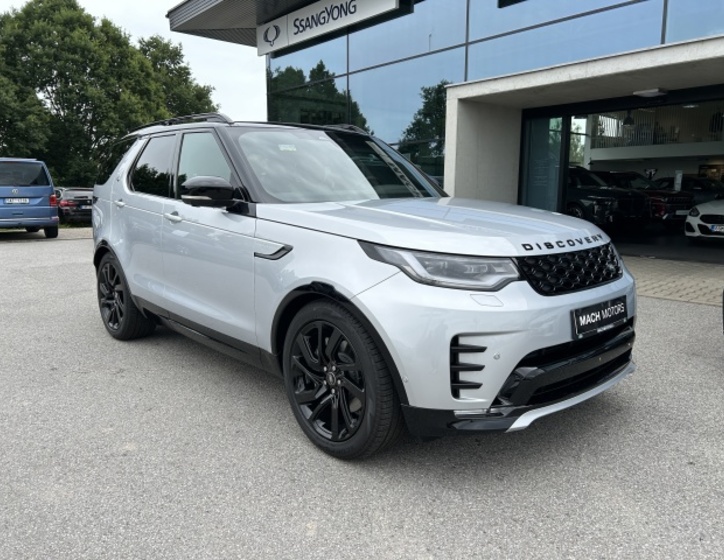 Land Rover Discovery 6