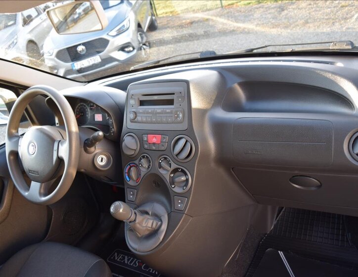 Fiat Panda 20