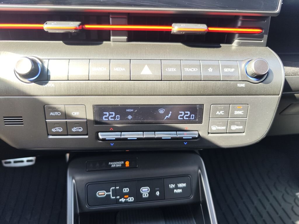 Hyundai Kona SUV / Terénní 1,6 l 145 kw