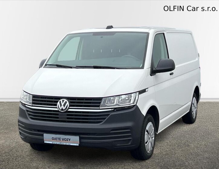 Volkswagen Transporter Skříň 2,0 l 110 kw