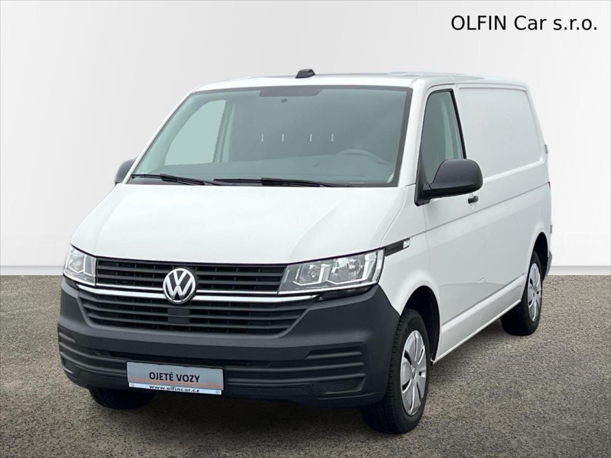 Volkswagen Transporter Skříň 2,0 l 110 kw