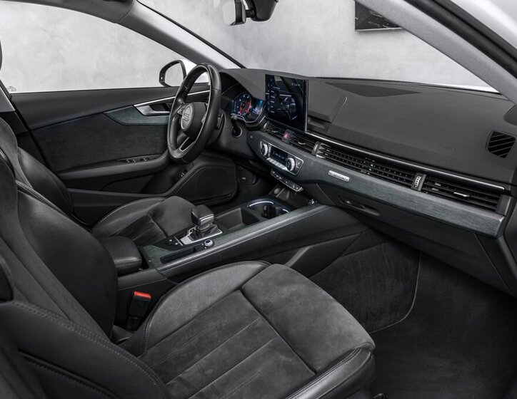 Audi A4 Allroad Kombi 2,0 l 140 kw