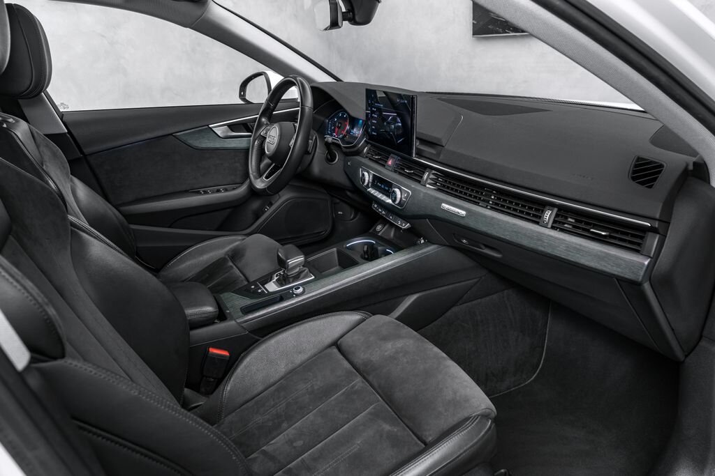 Audi A4 Allroad Kombi 2,0 l 140 kw