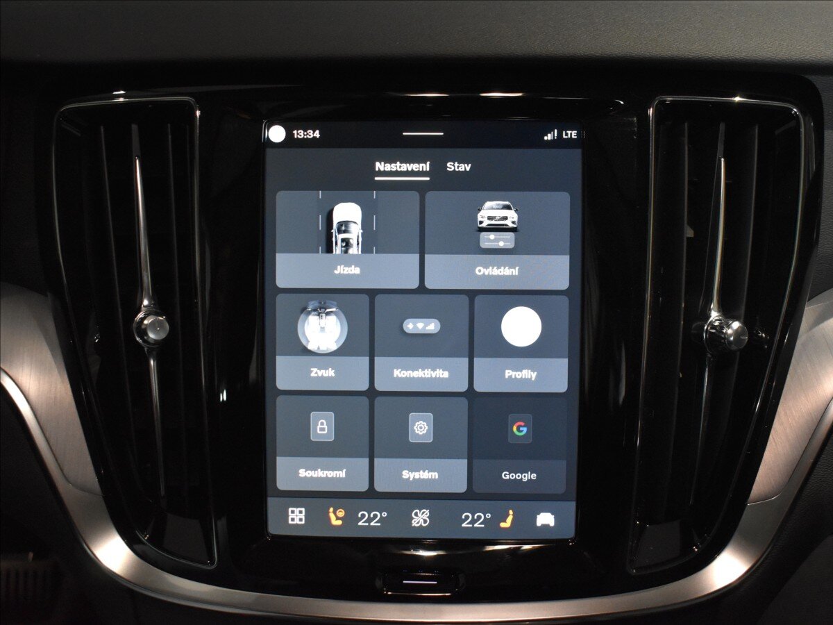 Volvo V60 Kombi 2,0 l 145 kw