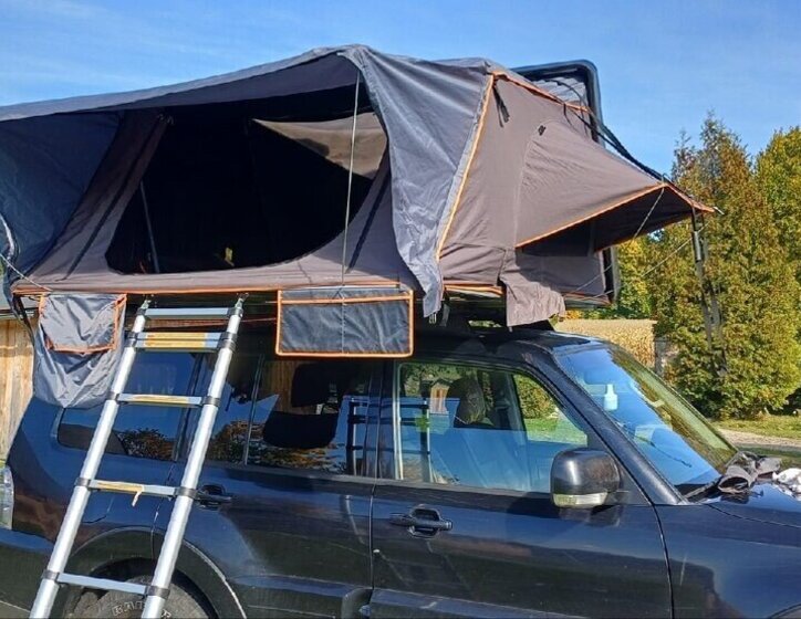 Mitsubishi Pajero SUV / Terénní 0,0 0