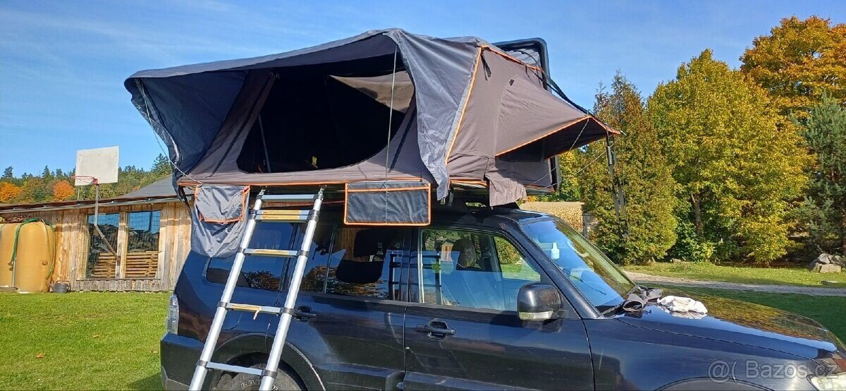 Mitsubishi Pajero SUV / Terénní 0,0 0