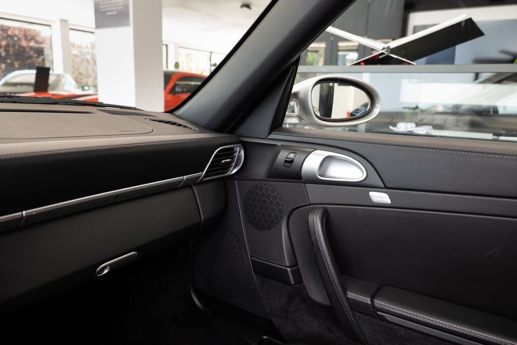 Porsche 911 Kupé 3,8 l 261 kw