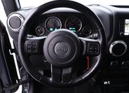 Jeep Wrangler SUV / Terénní 2,8 l 147 kw