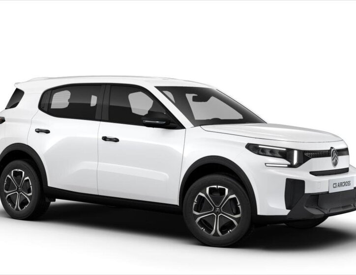 Citroën C3 Aircross MPV 1,2 l 74 kw