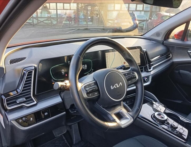 KIA Sportage SUV 1,6 l 132 kw