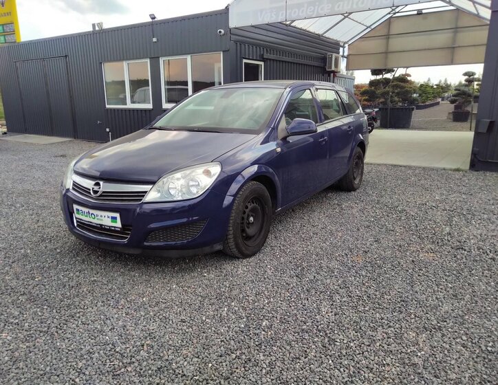 Opel Astra Kombi 1,7 l 81 kw