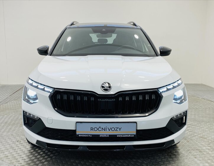 Škoda Kamiq SUV 999,0 85 kw