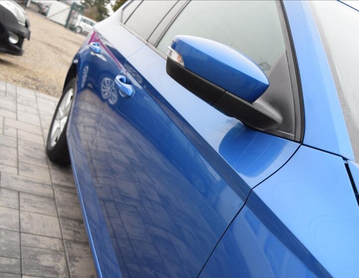 Škoda Fabia Hatchback 999,0 55 kw