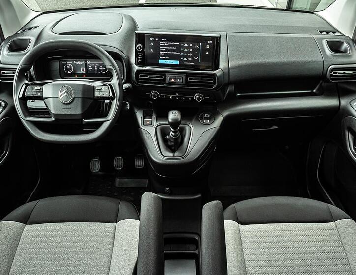 Citroën Berlingo 17