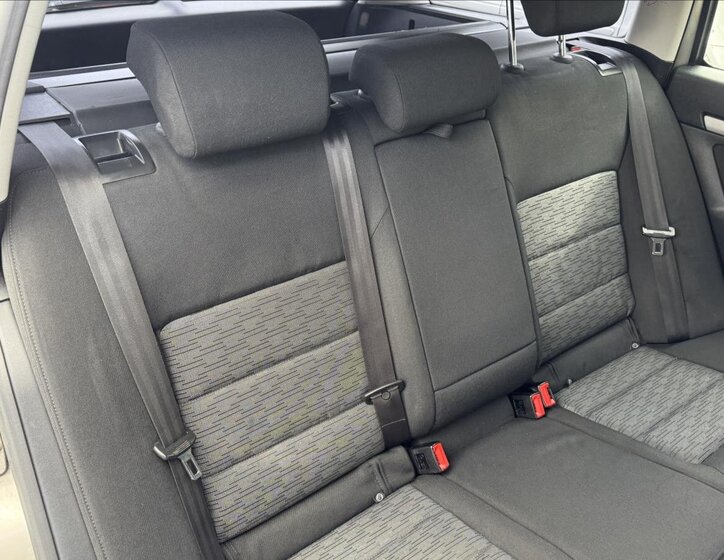 Škoda Octavia Kombi 1,6 l 77 kw