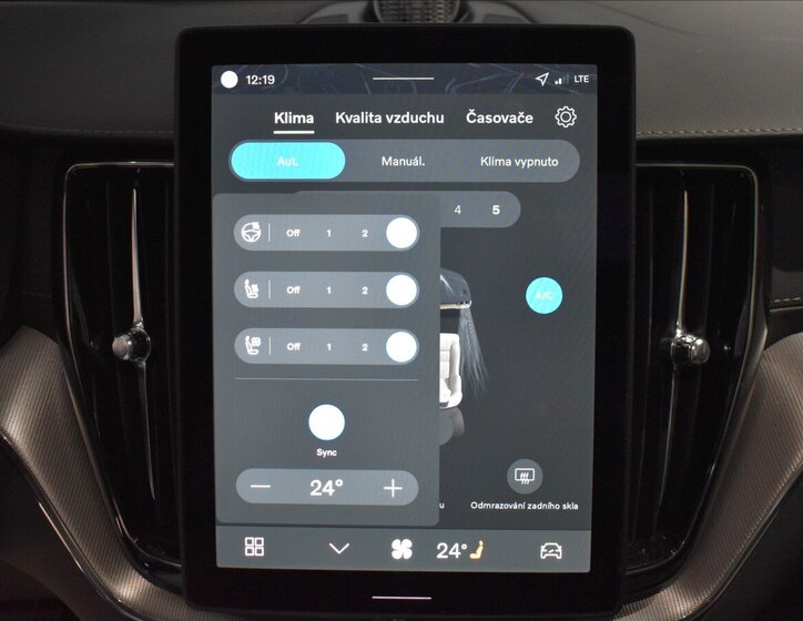 Volvo XC60 SUV 2,0 l 184 kw