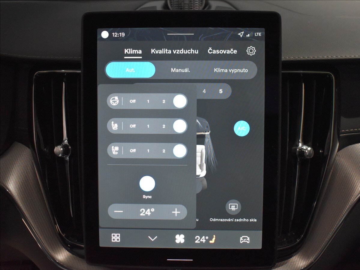 Volvo XC60 SUV 2,0 l 184 kw