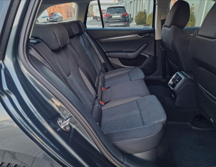 Škoda Octavia Kombi 1,4 l 110 kw