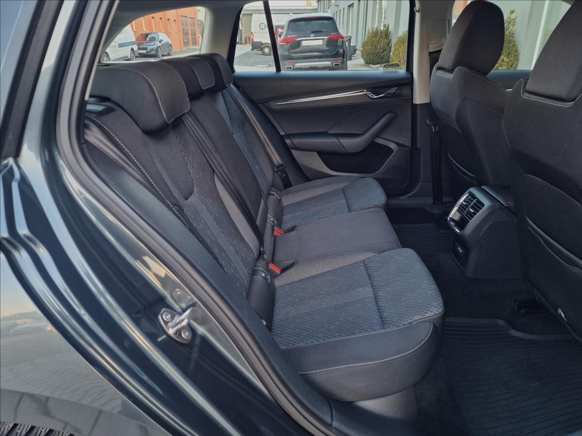 Škoda Octavia Kombi 1,4 l 110 kw