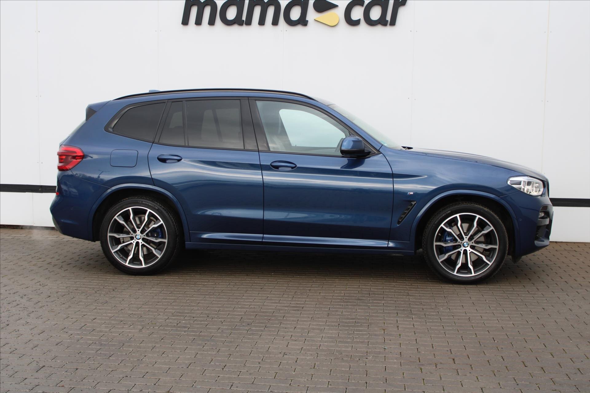 BMW X3 SUV / Terénní 3,0 l 195 kw