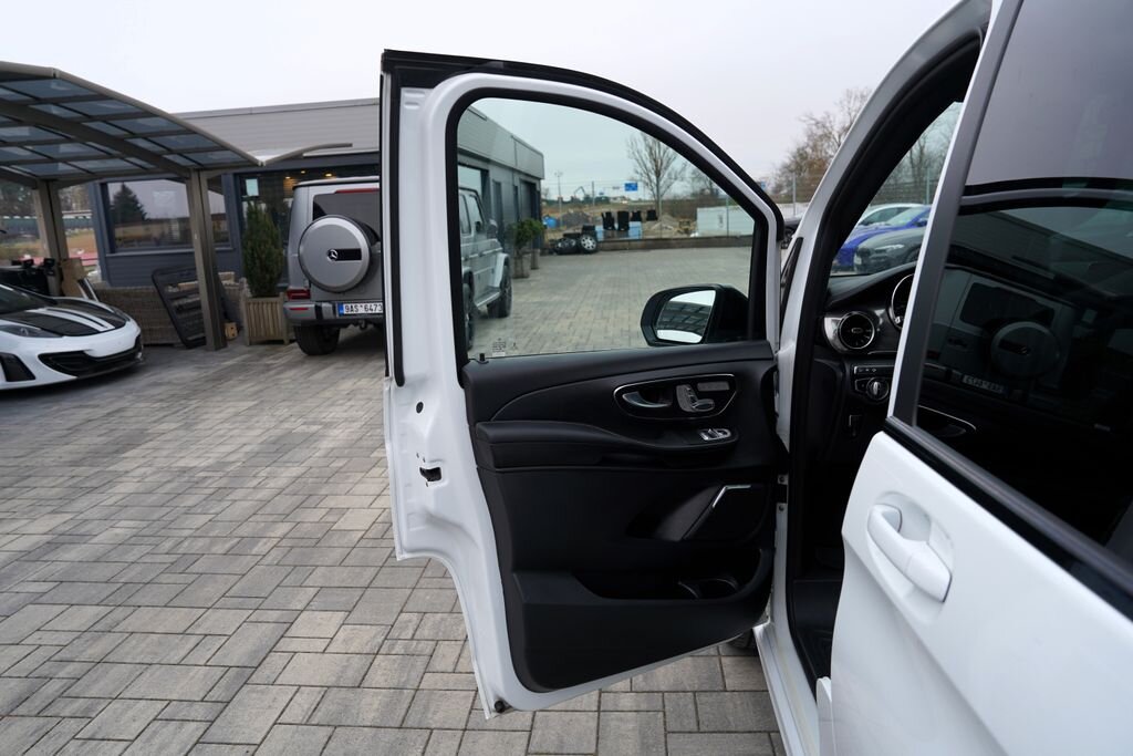 Mercedes-Benz Třídy V MPV 2,0 l 174 kw