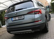 Škoda Kodiaq Kombi 2,0 l 140 kw
