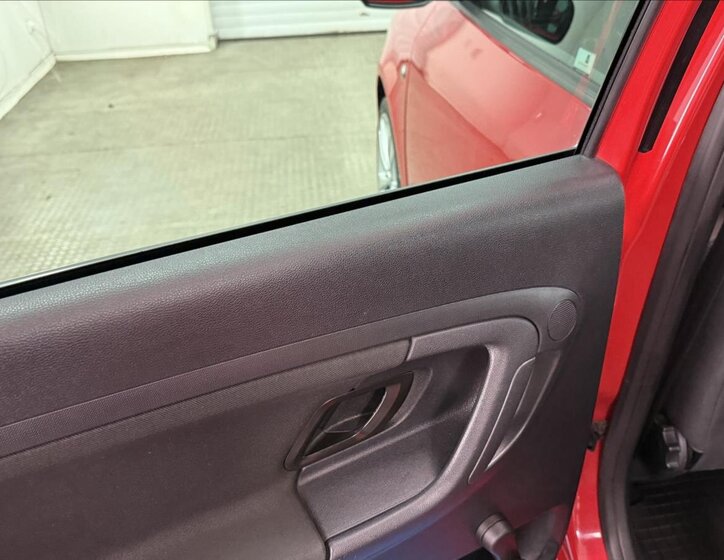 Škoda Fabia Hatchback 1,6 l 55 kw