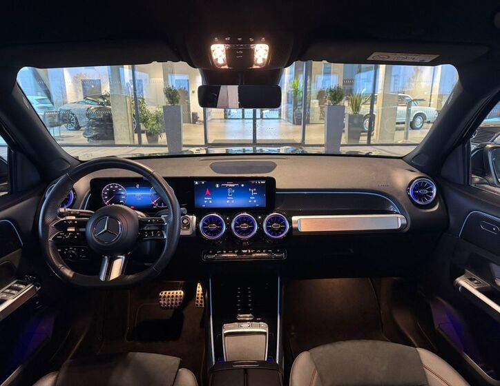 Mercedes-Benz GLB 14