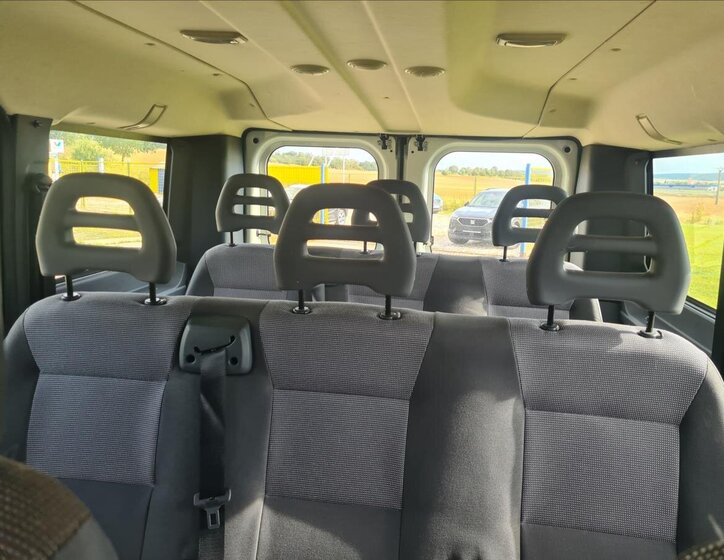 Citroën Jumper Ostatní 3,0 l 130 kw