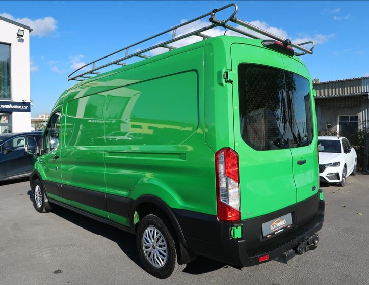 Ford Transit Ostatní 2,0 l 96 kw