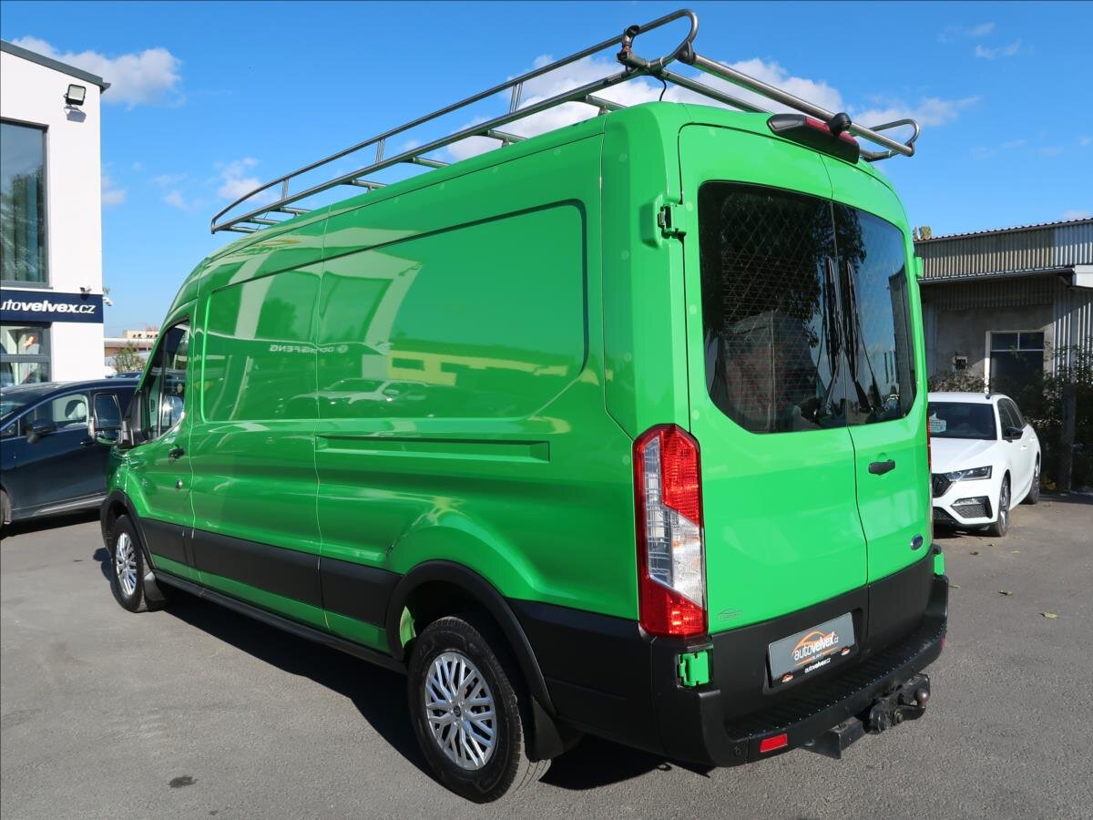 Ford Transit Ostatní 2,0 l 96 kw